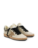 Sneakers GOLDEN GOOSE, Ball Star leopard-print