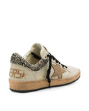 Sneakers GOLDEN GOOSE, Ball Star leopard-print