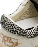 Sneakers GOLDEN GOOSE, Ball Star leopard-print