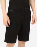 PANTALONI SCURTI DOLCE AND GABBANA, Logo GWNXADG8CN9S9001