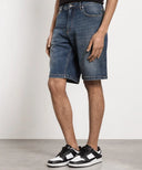 PANTALONI SCURTI DOLCE AND GABBANA, Logo Metalic GWNXADG8CR7S9001