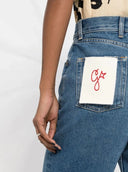 Jeans GOLDEN GOOSE, Jean con bolsillos Kim