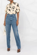 Jeans GOLDEN GOOSE, Jean con bolsillos Kim