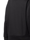 Jacheta Golden Goose, Star Print pe maneci, Black
