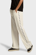 Pantaloni Golden Goose, Dorotea Star Track, Beige