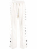 Pantaloni Golden Goose, Dorotea Star Track, Beige