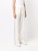 Pantaloni Golden Goose, Dorotea Star Track, Beige
