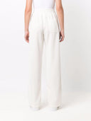 Pantaloni Golden Goose, Dorotea Star Track, Beige