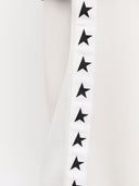 Pantaloni Golden Goose, Dorotea Star Track, Beige