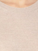 Bluza GOLDEN GOOSE, Crew-neck Wool,Beige