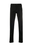 JEANS DOLCE & GABBANA,  slim-fit stretch Black