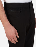 JEANS DOLCE & GABBANA,  slim-fit stretch Black