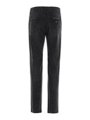 JEANS DOLCE & GABBANA, Washed gray slim-fit stretch