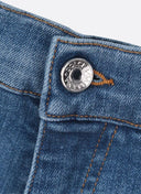 BLUGI DOLCE & GABBANA, Logo Brand, Slim Fit