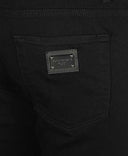 Jeans DOLCE & GABBANA, DG Essential, Black