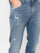 Blugi DOLCE & GABBANA, Slim Fit, Light Blue