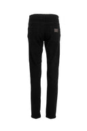 Jeans DOLCE & GABBANA, Black Sicily, Logo Brand