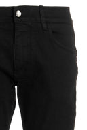 Jeans DOLCE & GABBANA, Black Sicily, Logo Brand
