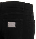 Jeans DOLCE & GABBANA, Black Sicily, Logo Brand