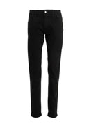 Jeans DOLCE & GABBANA, Black Sicily, Logo Brand