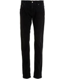 Jeans DOLCE & GABBANA, Stretch Cotton jeans, Negru