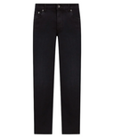 Jeans DOLCE & GABBANA, Logo Insert, Classic Design, Simple, Black