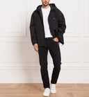 Jeans DOLCE & GABBANA, Logo Insert, Classic Design, Simple, Black