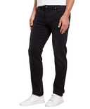 Jeans DOLCE & GABBANA, Logo Insert, Classic Design, Simple, Black
