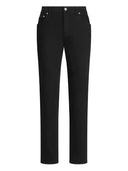 Jeans DOLCE & GABBANA, Classic Cotton Denim, Men, Dark Wash