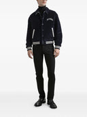 Jeans DOLCE & GABBANA, Classic Cotton Denim, Men, Dark Wash