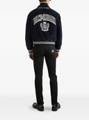 Jeans DOLCE & GABBANA, Classic Cotton Denim, Men, Dark Wash