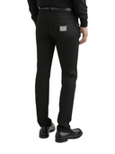Jeans DOLCE & GABBANA, Classic Cotton Denim, Men, Dark Wash