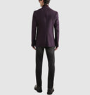 Jeans DOLCE & GABBANA, Black stretch denim slim jeans
