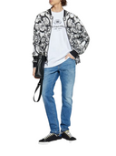 Jeans DOLCE & GABBANA, Frayed-hem jeans
