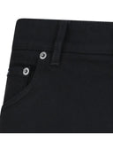 Jeans DOLCE & GABBANA,  Slim Fit Jeans, Black