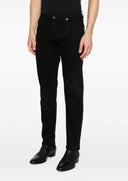 Jeans DOLCE & GABBANA,  Slim Fit Jeans, Black