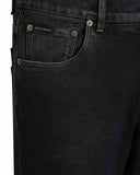 Jeans DOLCE & GABBANA, denim trousers, Negru