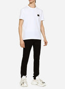 Jeans DOLCE & GABBANA, Skinny, Logo Brand