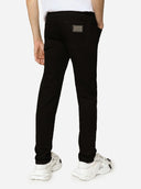 Jeans DOLCE & GABBANA, Skinny, Logo Brand