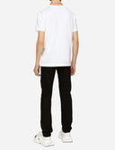 Jeans DOLCE & GABBANA, Skinny, Logo Brand