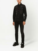 Jeans DOLCE & GABBANA, Light Grey Slim