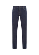 BLUGI DOLCE & GABBANA, Skinny, Yellow Logo