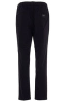 Pantaloni DOLCE & GABBANA, GYACETFUFJRB0665 Bleumarin