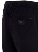Pantaloni DOLCE & GABBANA, GYACETFUFJRB0665 Bleumarin