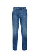 Jeans DOLCE&GABBANA, BLUE 'Regular' jeans