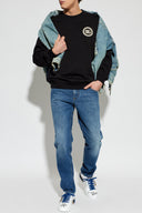 Jeans DOLCE&GABBANA, BLUE 'Regular' jeans