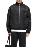 Geaca REPRESENT, Overdrive Racing , Black