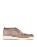 Ghete Santoni, Desert Slip On, Beige