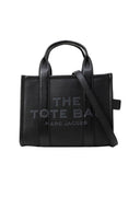 Geanta MARC JACOBS, The Small Tote, Black
