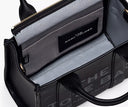 Geanta MARC JACOBS, The Small Tote, Black